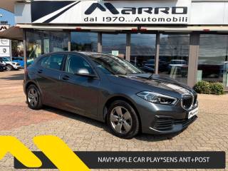 BMW 116 D Advantage *UNICO PROPRIETARIO*
