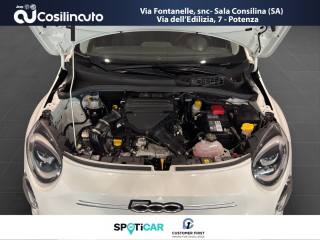 FIAT 500X usata, con Sistema di navigazione
