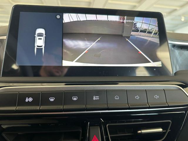 MG MG3 usata, con Park Distance Control
