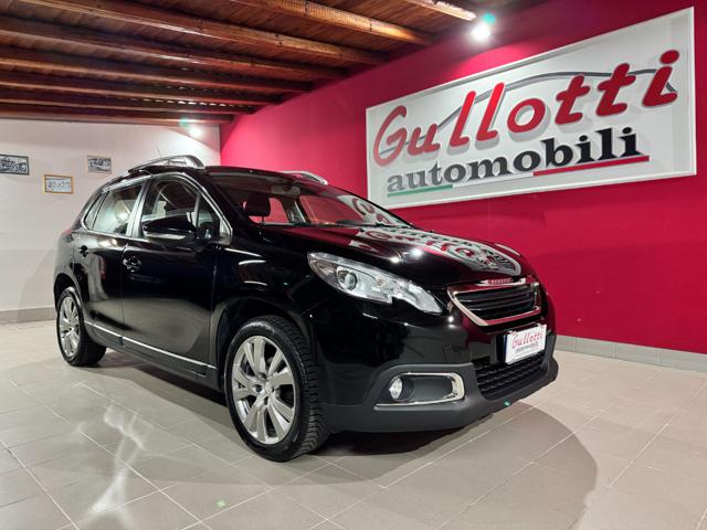 PEUGEOT 2008 usata, con ABS