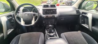 TOYOTA Land Cruiser usata, con Chiusura centralizzata