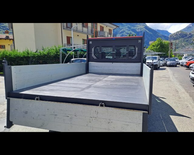 FORD Transit usata, con Chiusura centralizzata telecomandata