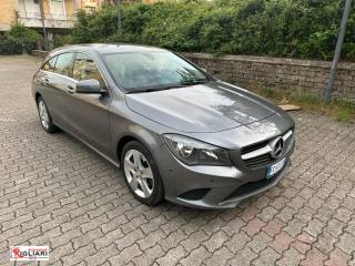 MERCEDES-BENZ CLA 180 CLA 180 d Automatic Business