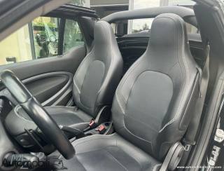 SMART ForTwo usata, con Controllo trazione