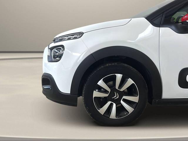 CITROEN C3 usata, con Isofix