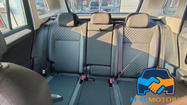 VOLKSWAGEN Tiguan usata, con Fendinebbia