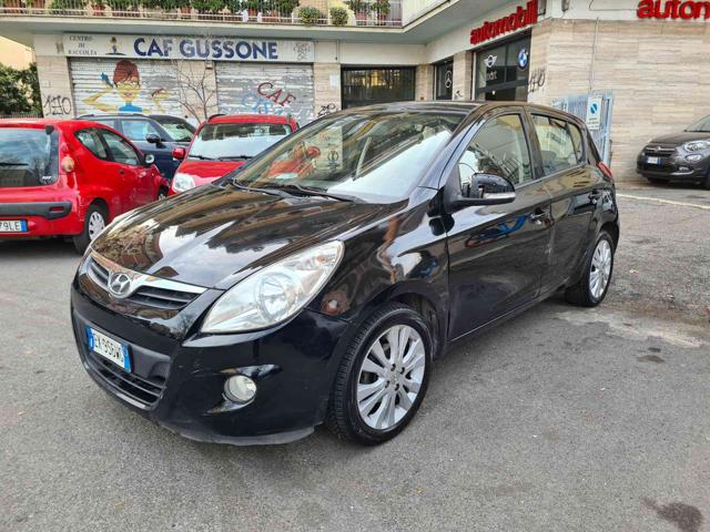 HYUNDAI i20 usata, con ABS