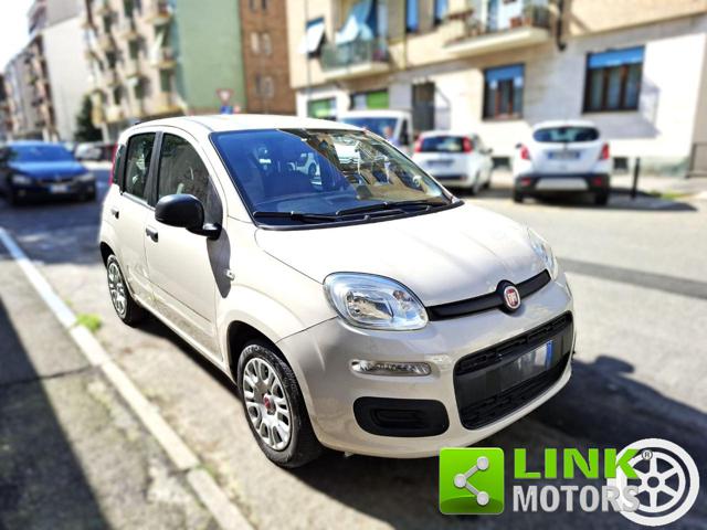 FIAT Panda usata, con Airbag Passeggero