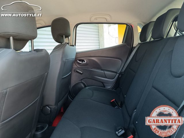 RENAULT Clio usata, con Fendinebbia