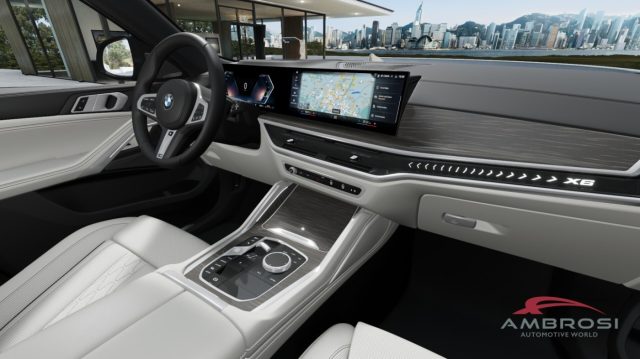 BMW X6 usata 8