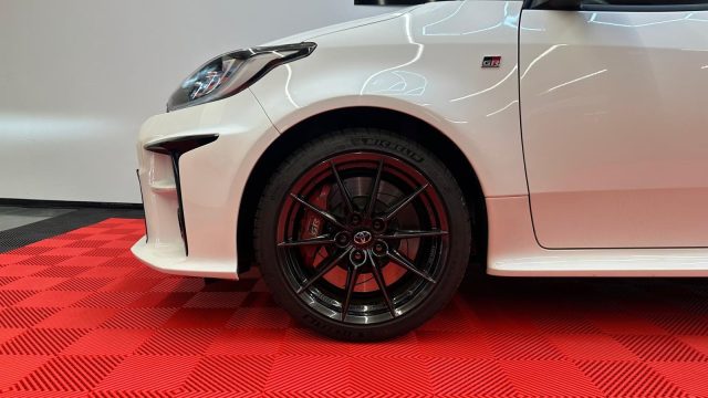 TOYOTA Yaris usata, con Controllo trazione