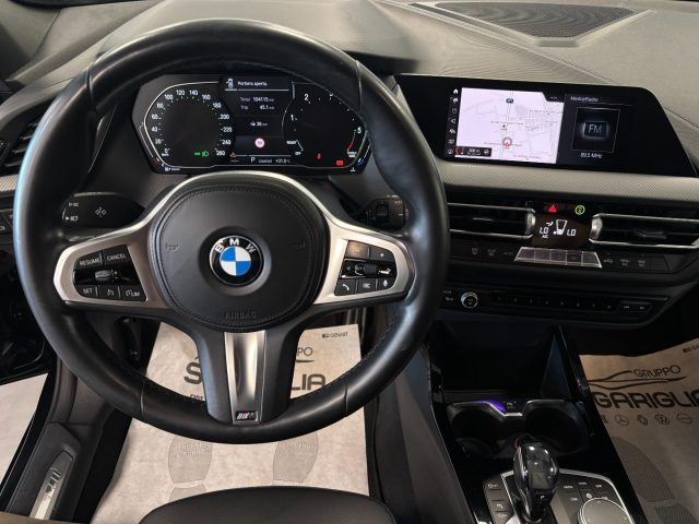 BMW 116 usata, con Boardcomputer