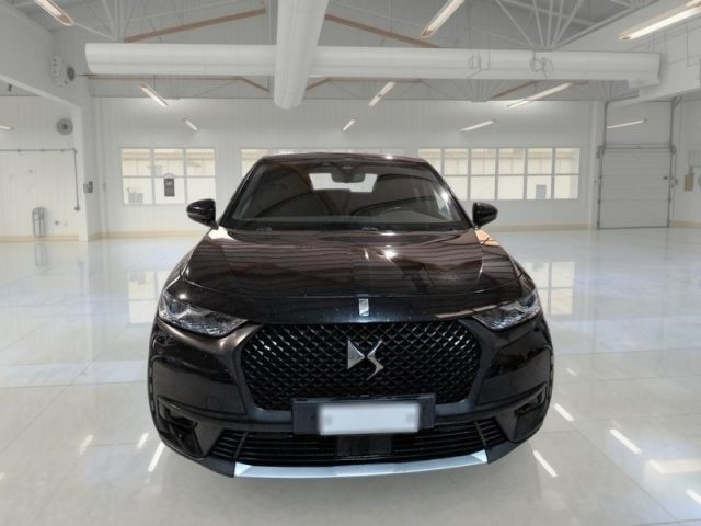 DS AUTOMOBILES DS 7 Crossback usata, con Airbag laterali