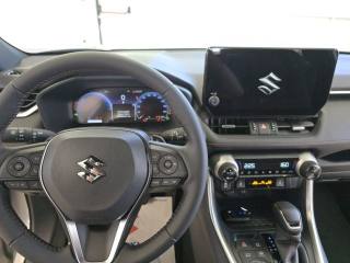 SUZUKI Across usata, con ESP