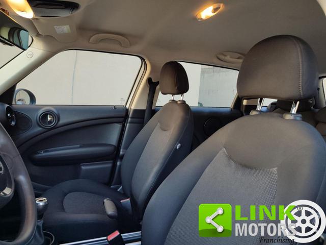 MINI Countryman usata 21