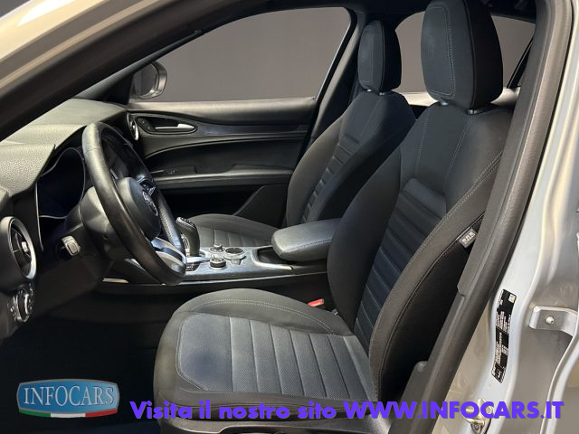 ALFA ROMEO Stelvio usata, con Alzacristalli elettrici