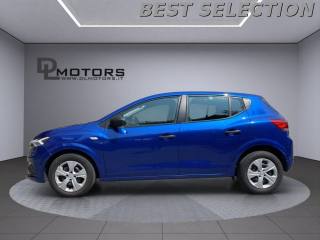 DACIA Sandero usata, con Airbag laterali