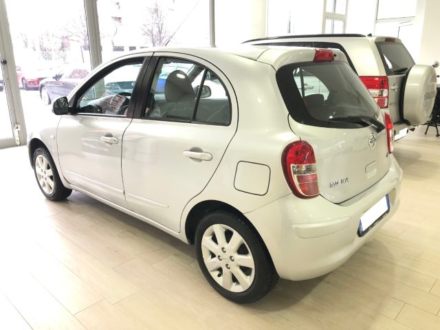 NISSAN Micra usata, con Cerchi in lega