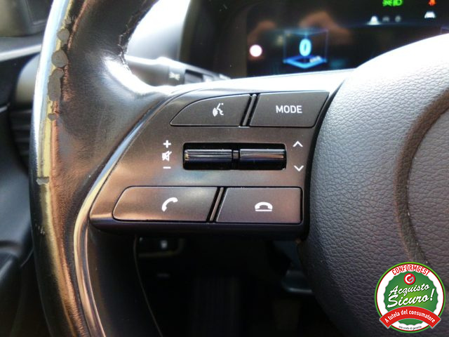 HYUNDAI i20 usata, con Luci diurne LED
