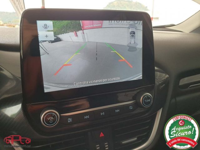 FORD Puma usata, con Immobilizzatore elettronico