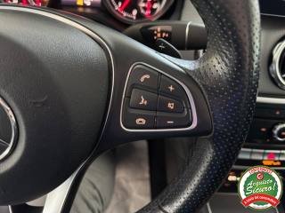 MERCEDES-BENZ GLA 200 usata, con Volante in pelle