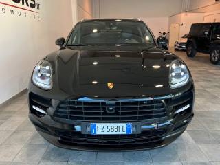 PORSCHE Macan usata, con Climatizzatore