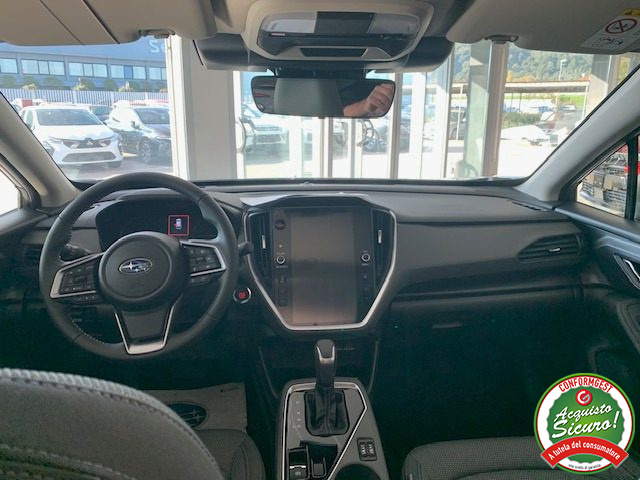 SUBARU Crosstrek usata, con Cruise Control
