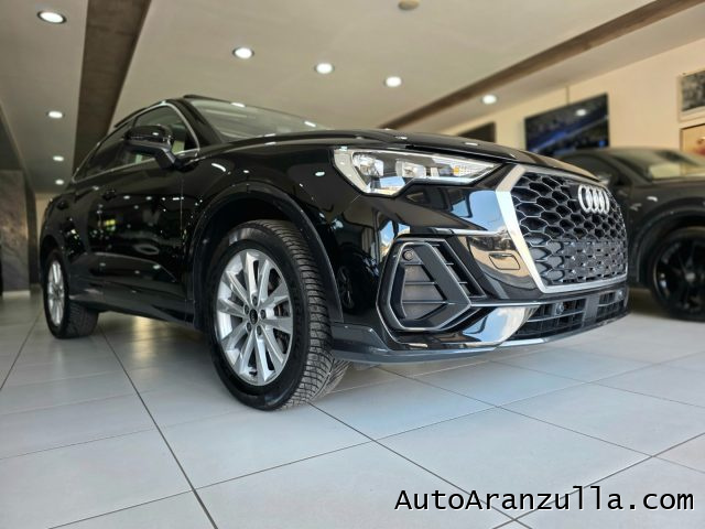 AUDI Q3 usata, con Touch screen