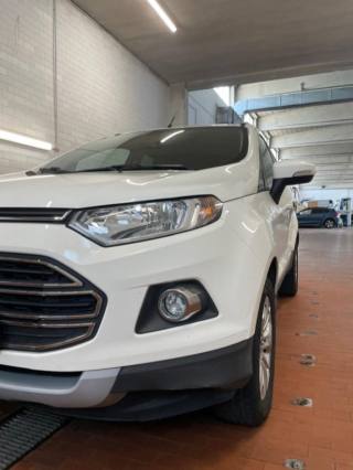 FORD EcoSport usata, con Autoradio