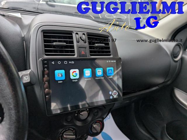 NISSAN Micra usata, con Apple CarPlay