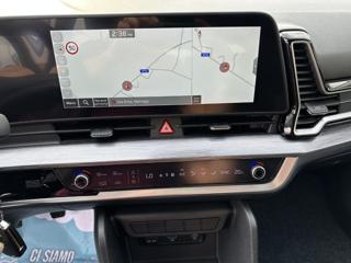 KIA Sportage usata, con Climatizzatore