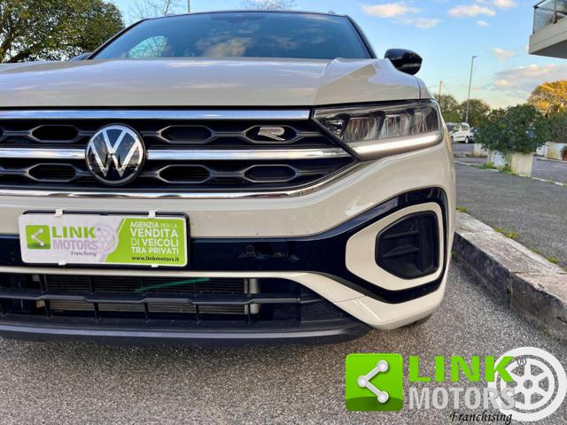 VOLKSWAGEN T-Roc usata, con Volante multifunzione