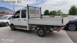 VOLKSWAGEN Crafter usata, con Autoradio