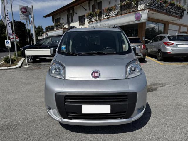 FIAT Qubo usata, con Chiusura centralizzata
