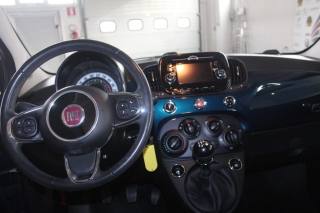 FIAT 500 usata, con Fendinebbia