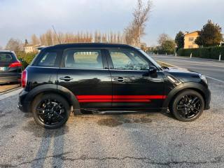 MINI Countryman usata, con Autoradio