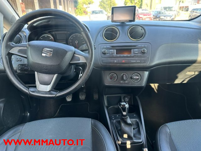 SEAT Ibiza usata, con Climatizzatore