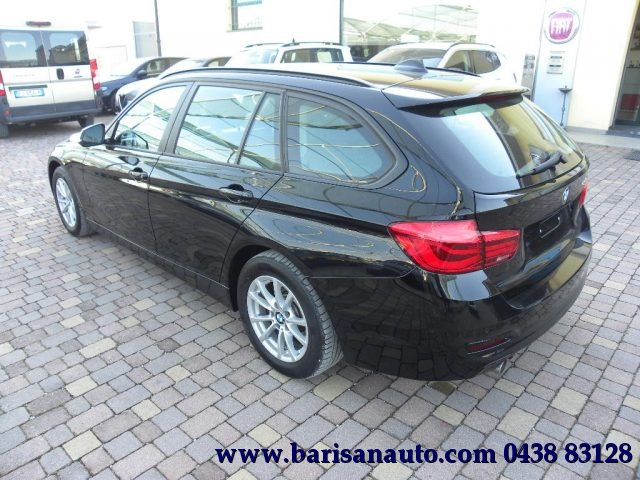 BMW 318 usata, con Airbag Passeggero