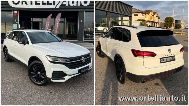 VOLKSWAGEN Touareg usata 30
