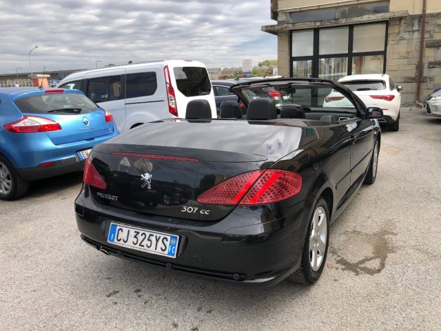PEUGEOT 307 usata, con ESP