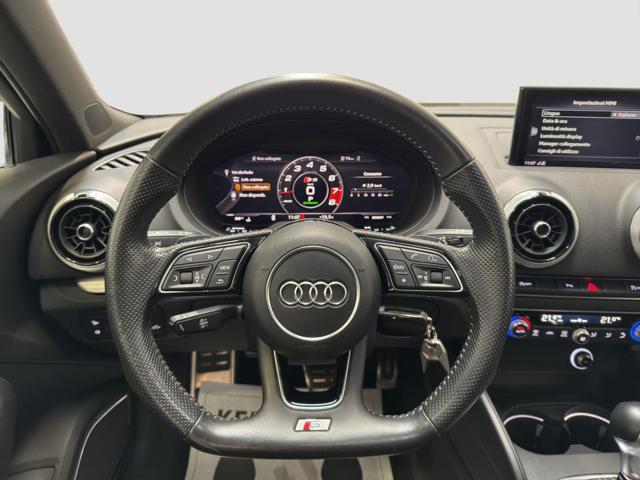 AUDI S3 usata, con Controllo trazione