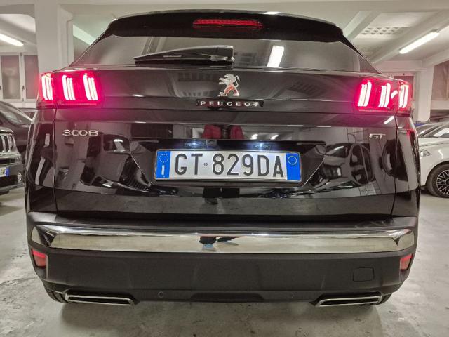 PEUGEOT 3008 usata, con Boardcomputer