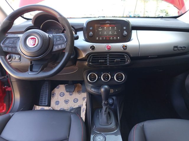 FIAT 500X usata, con Immobilizzatore elettronico