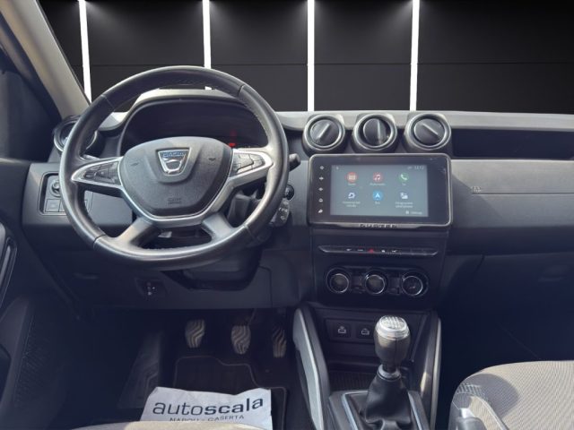 DACIA Duster usata, con Immobilizzatore elettronico