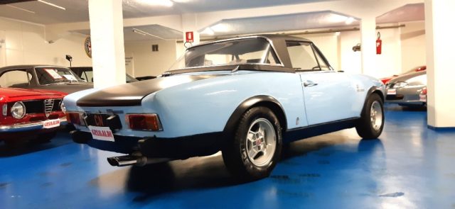 ABARTH 124 Spider usata 15