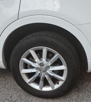 AUDI Q3 usata, con Immobilizzatore elettronico