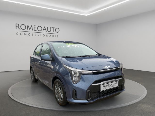 KIA Picanto usata, con Climatizzatore