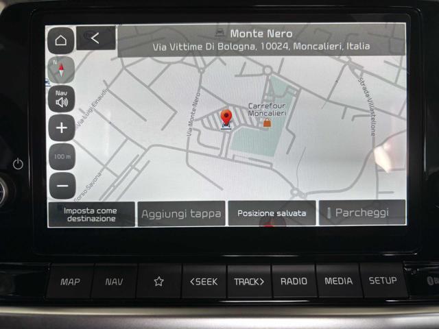 KIA Picanto usata, con USB