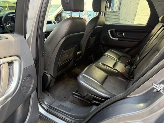 LAND ROVER Discovery Sport usata, con Cruise Control