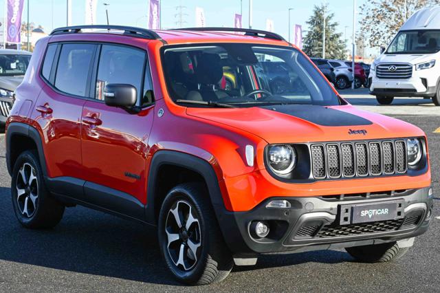 JEEP Renegade usata, con Airbag laterali